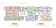 Vardhan Bliss Floor Plans