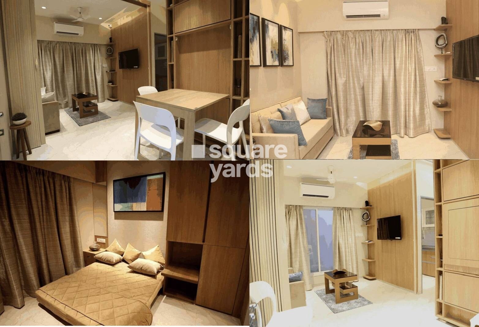 Vardhan Heights Apartment Interiors