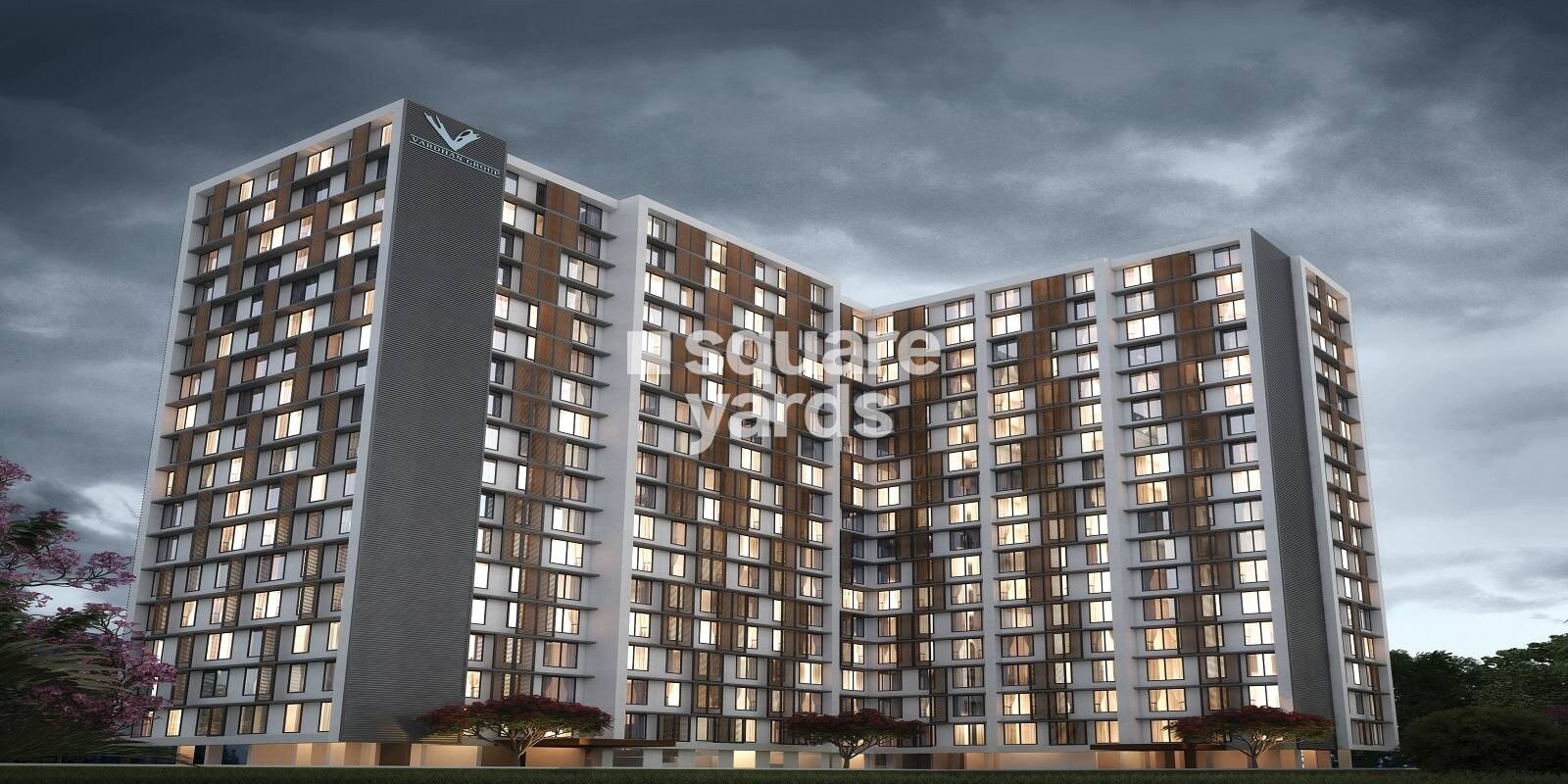 Vardhan Heights Apartment Exteriors