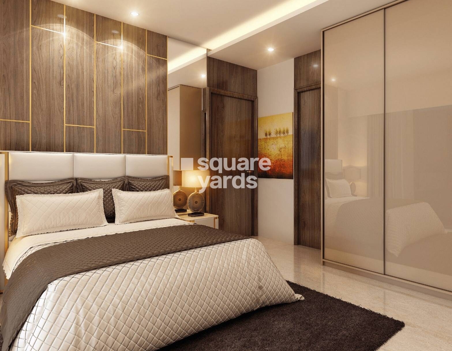 Vardhan Royale Apartment Interiors 2