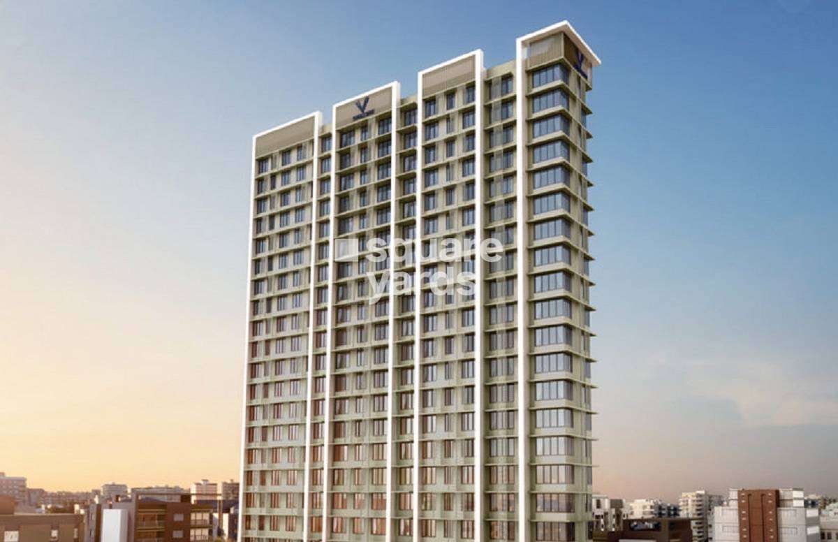 vardhan royale project tower view1