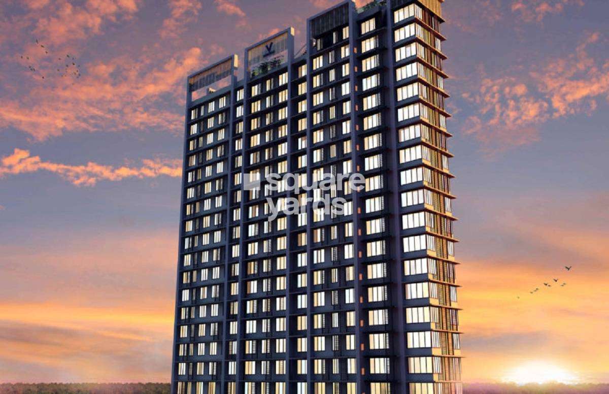 vardhan royale project tower view2