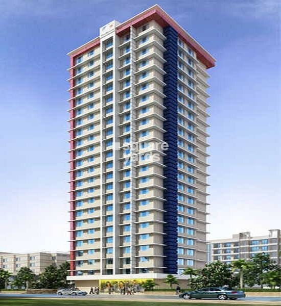 Vardhman Crystal Tower View