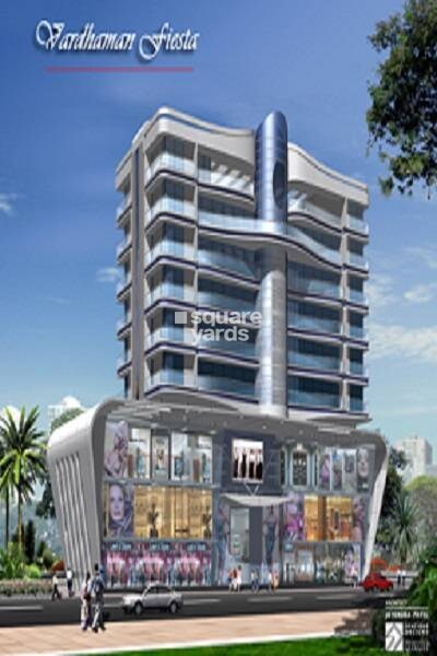 Vardhman Fiesta Tower View