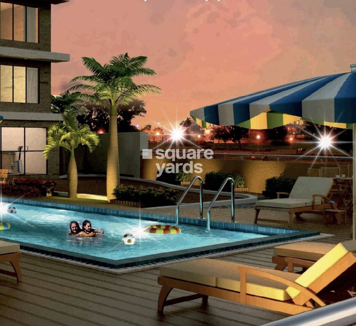 Vardhman Flora Phase 2 Amenities-Features