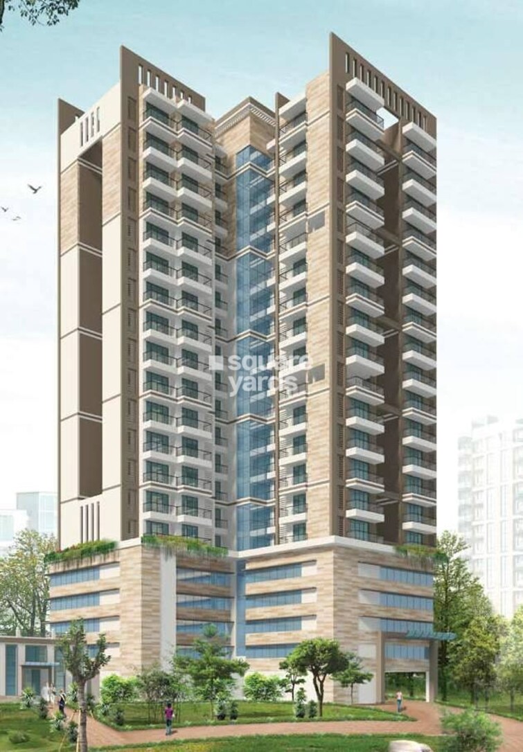 Vardhman Grandeur Tower View