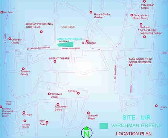 Representative image as actual visual unavailable for Vardhman Greens