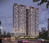 Vardhman Oasis Apartment Exteriors