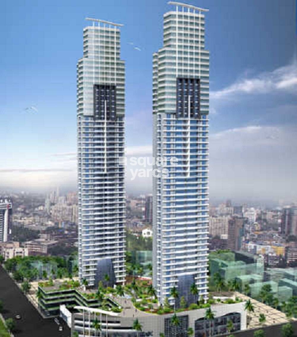 Vardhman Twin Star Tower View
