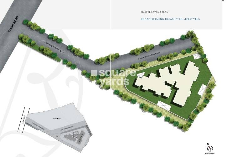 Vardhman Vue Master Plan 1