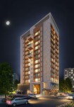 Varsha Galaxy Apartment Exteriors