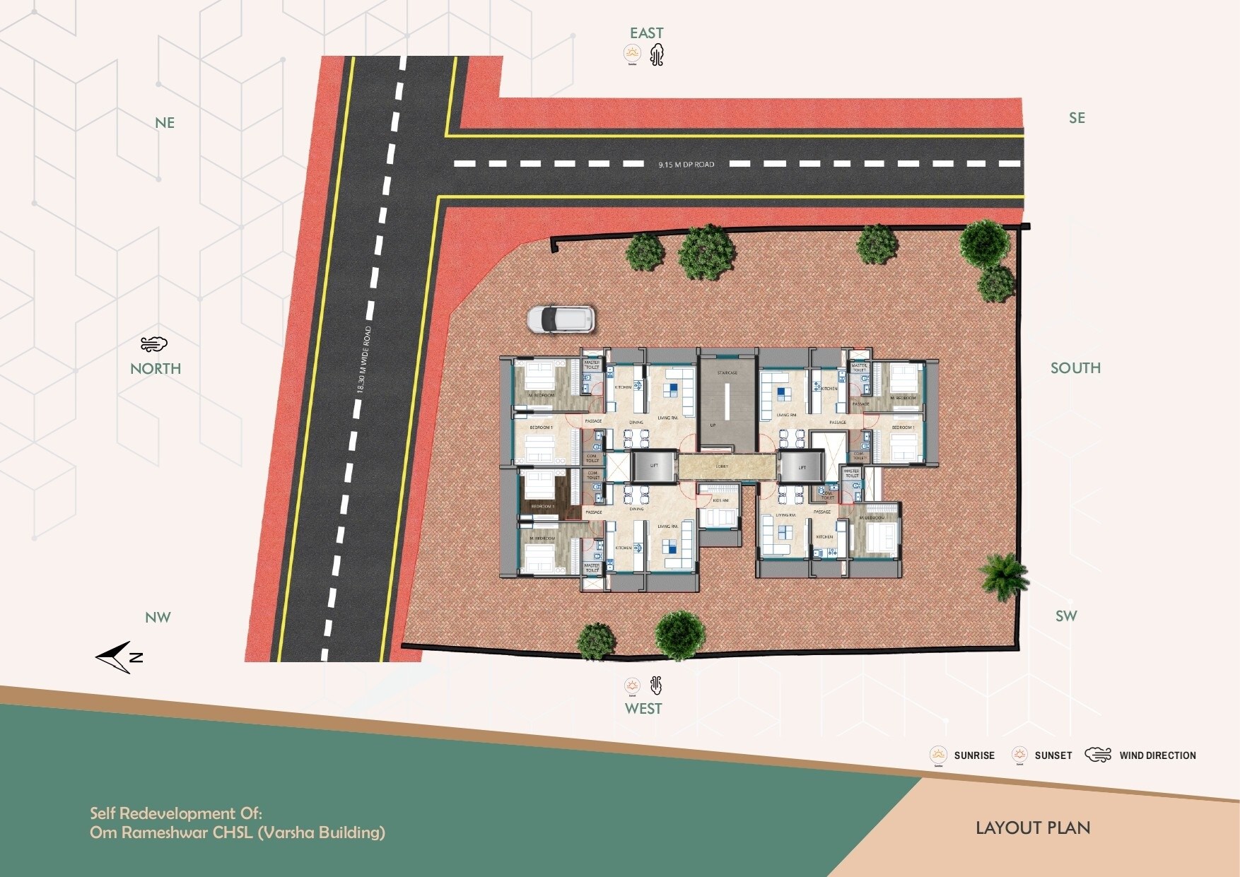 Varsha Galaxy Master Plan Image