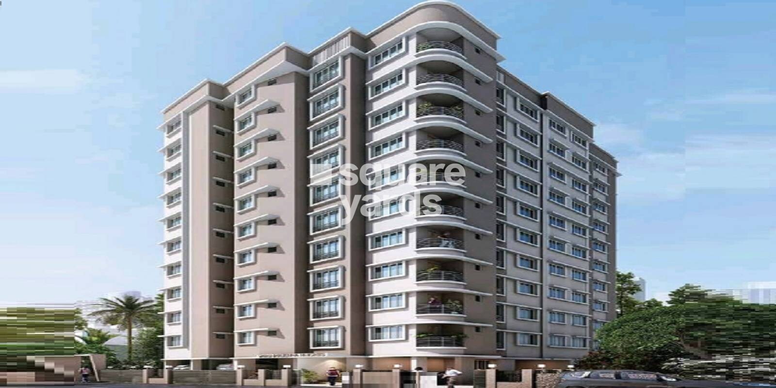 Varshkrushna Heights