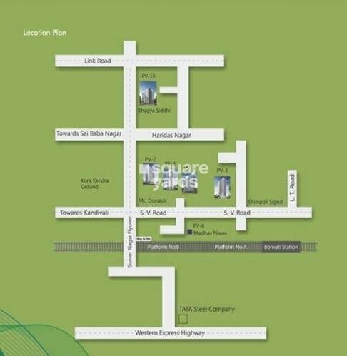 VAS Pushp Vinod 15 Location Image