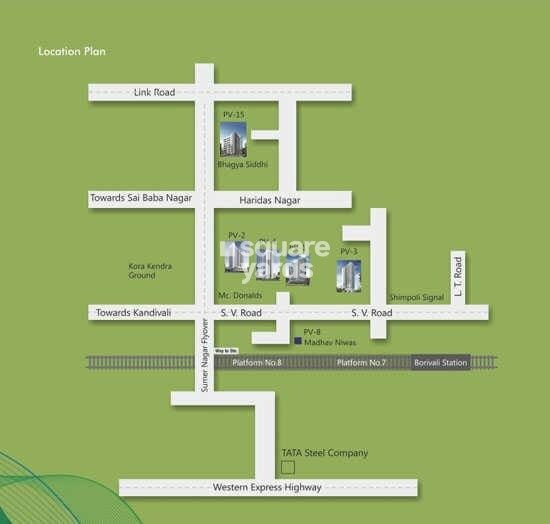 Vas Pushp Vinod 3 Location Image 2