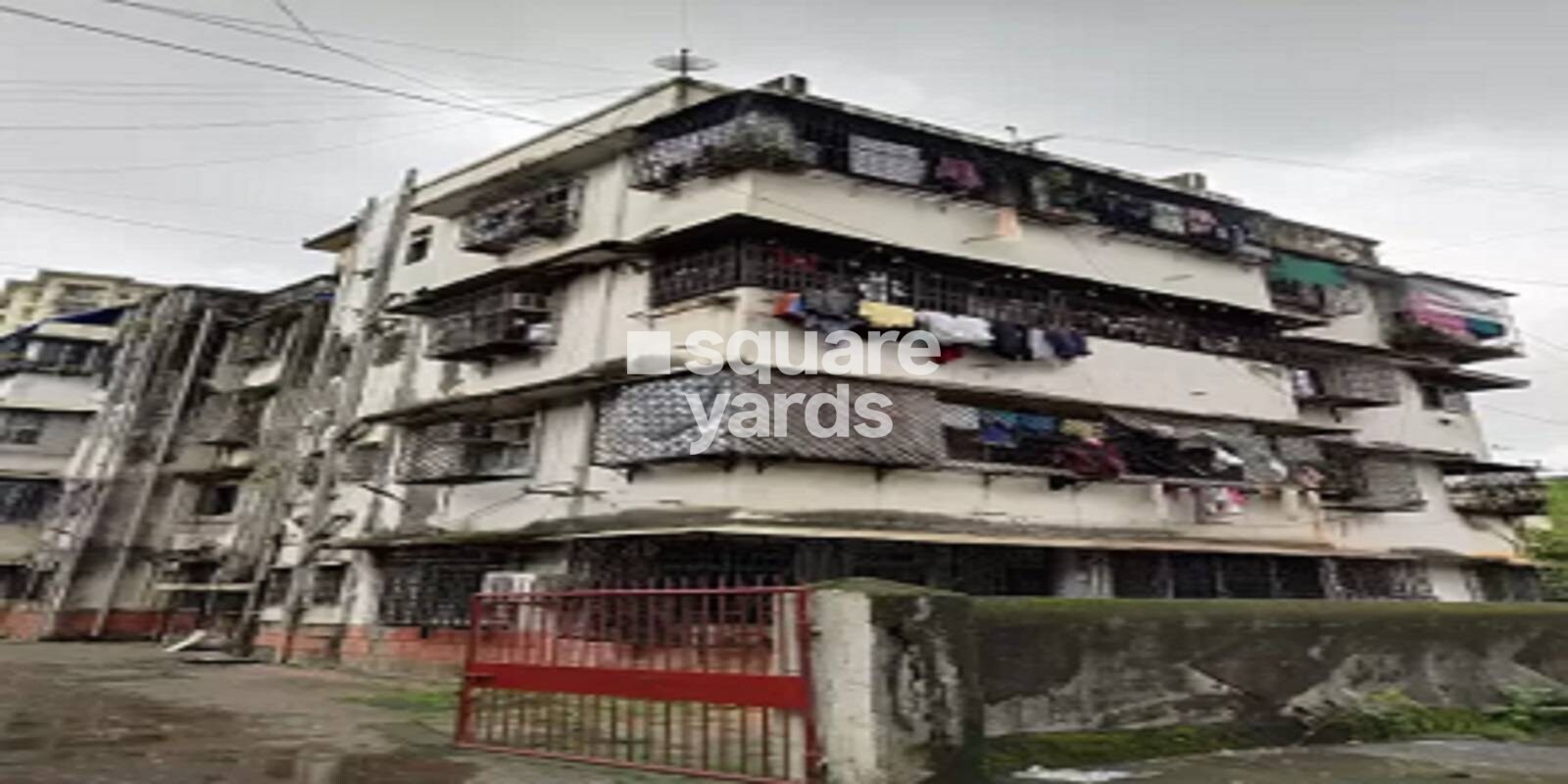 Vasant Ashirvad Apartment