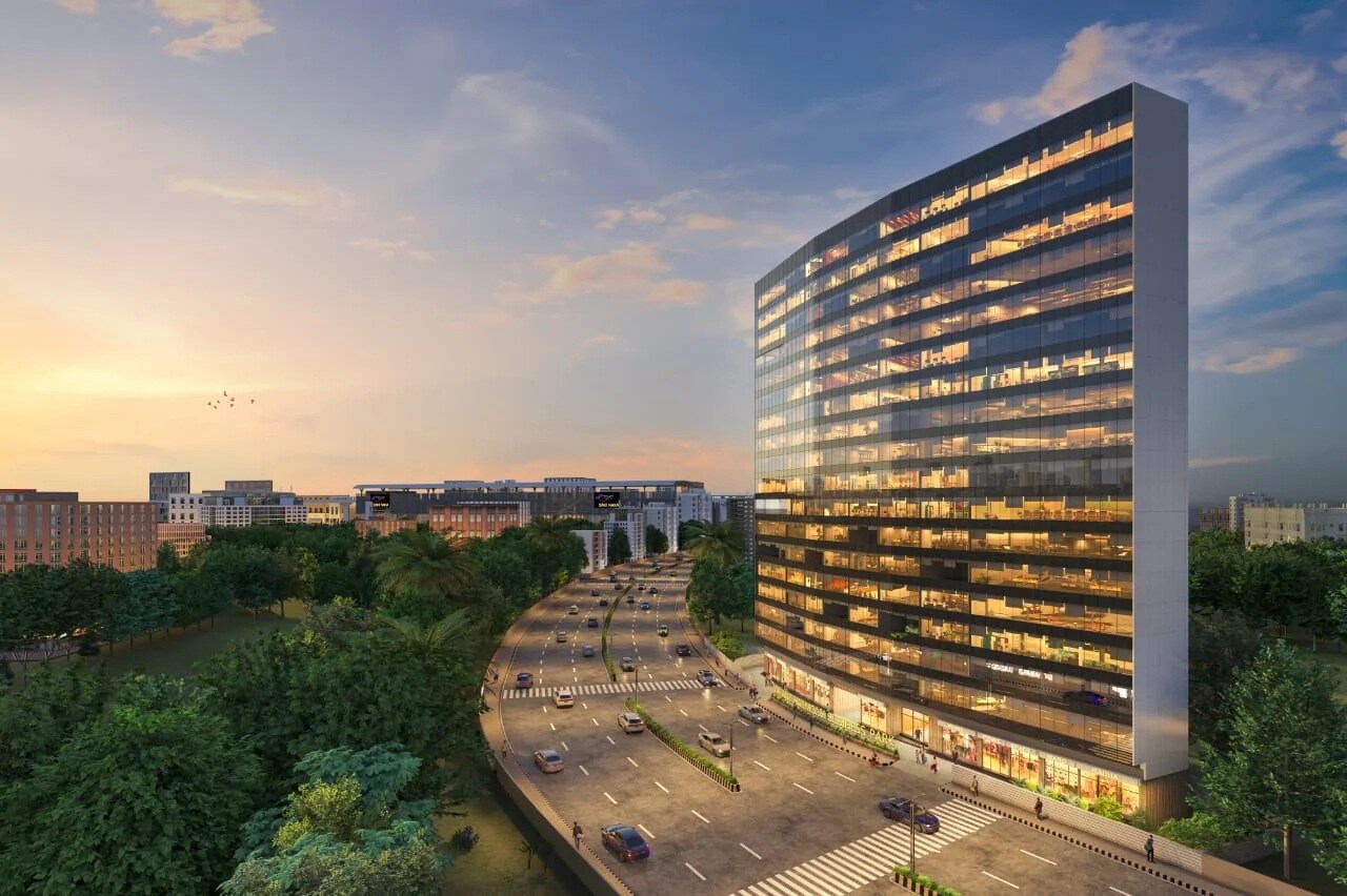 Vasant Harmony Business Park Commercial Exteriors