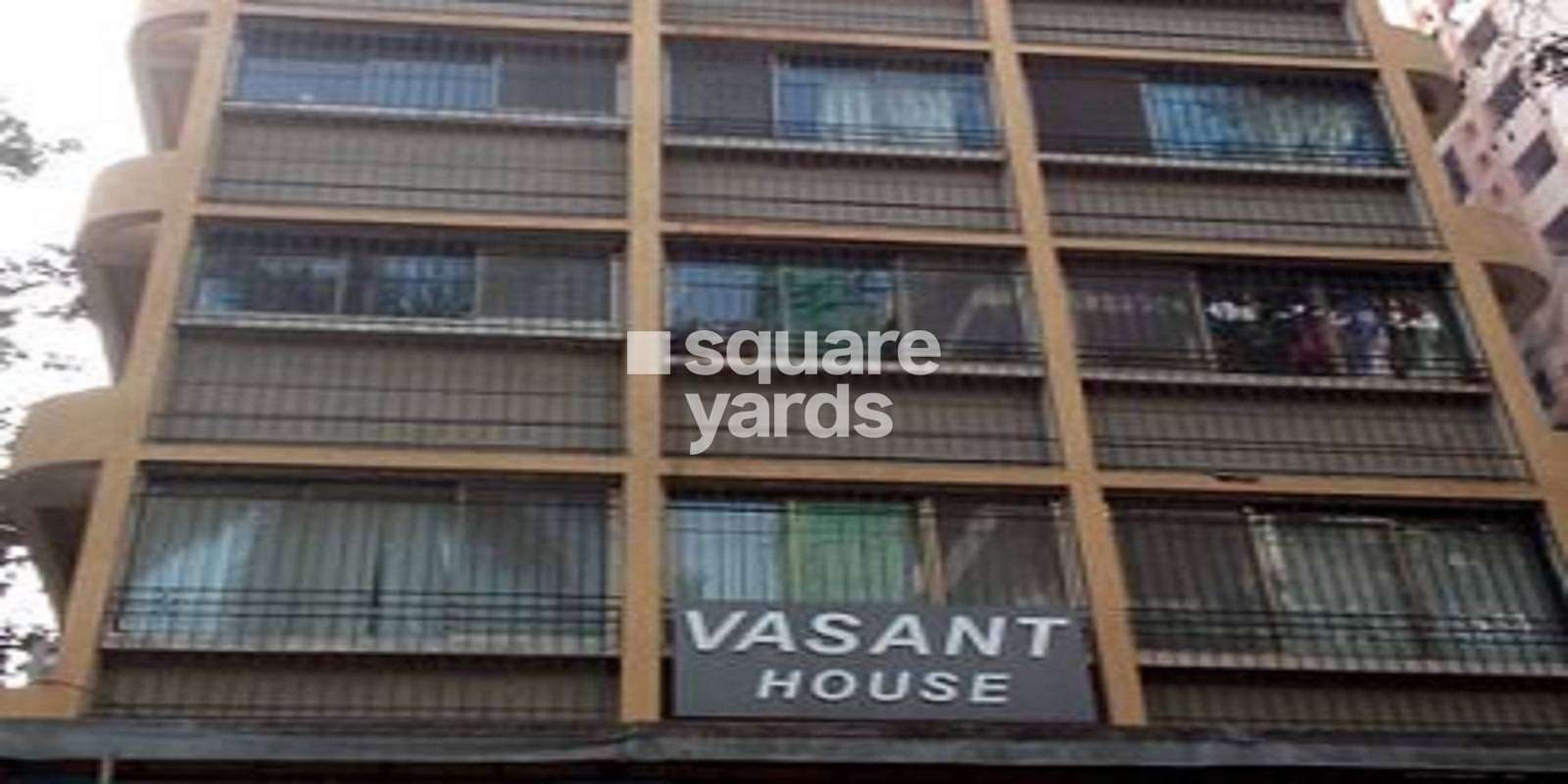 Vasant House Cover Image