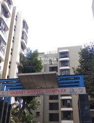 Vasant Marvel Glory Entrance View