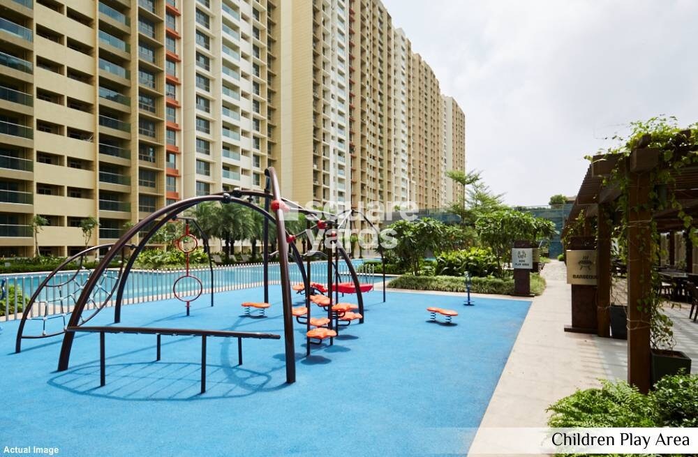 Vasant Oasis Phase 2 Amenities-Features