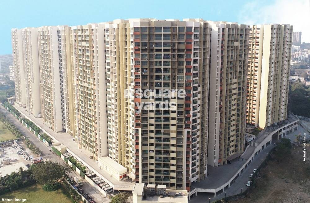 Vasant Oasis Phase I Tower View 2