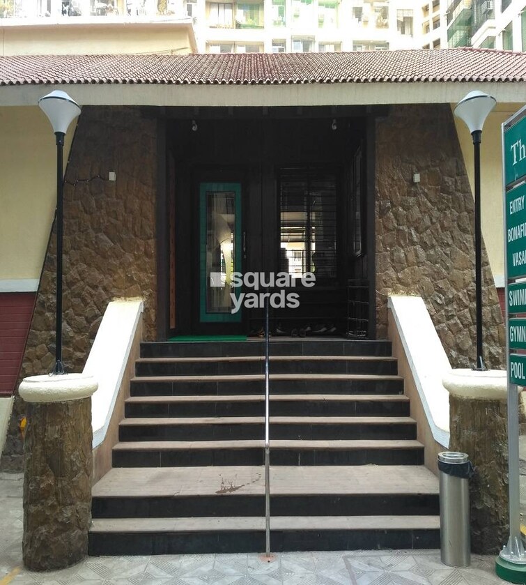 Vasant Sagar Clubhouse External Image