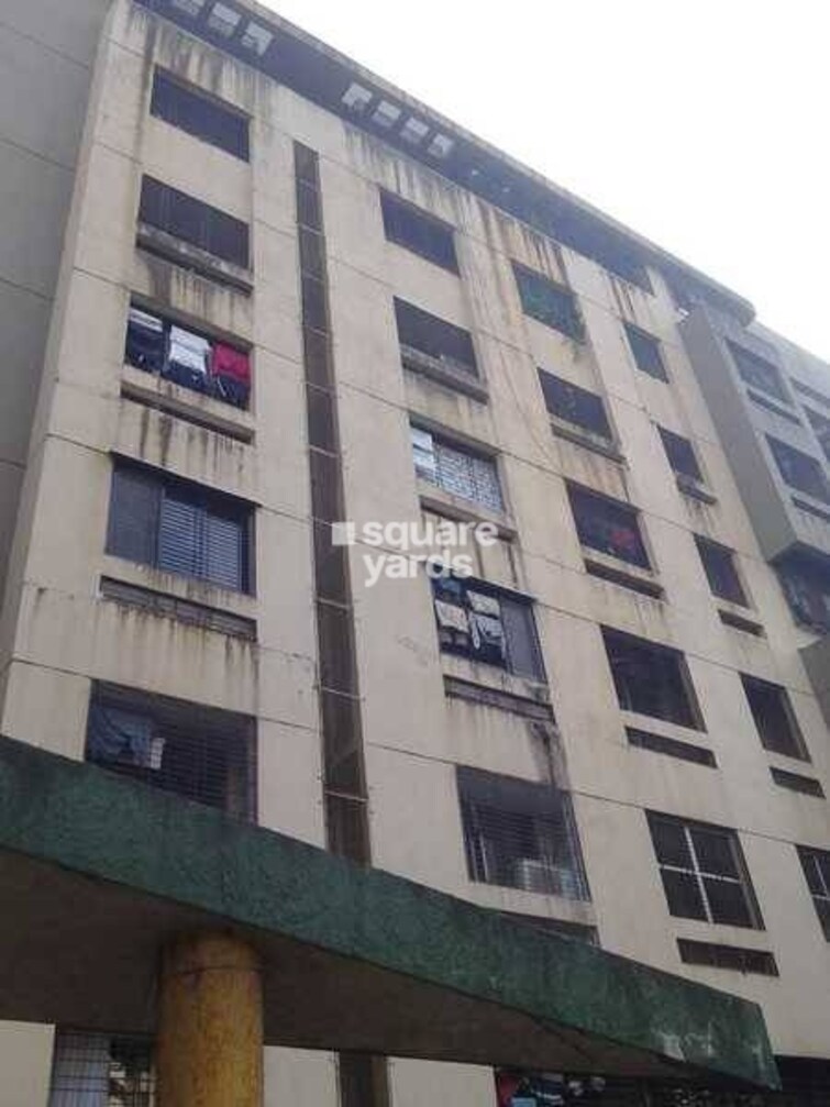 Vasant Sarita Tower View