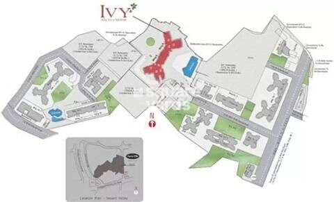 Vasant Valley Ivy Tower Master Plan 1