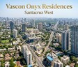 Vascon Onyx Residences