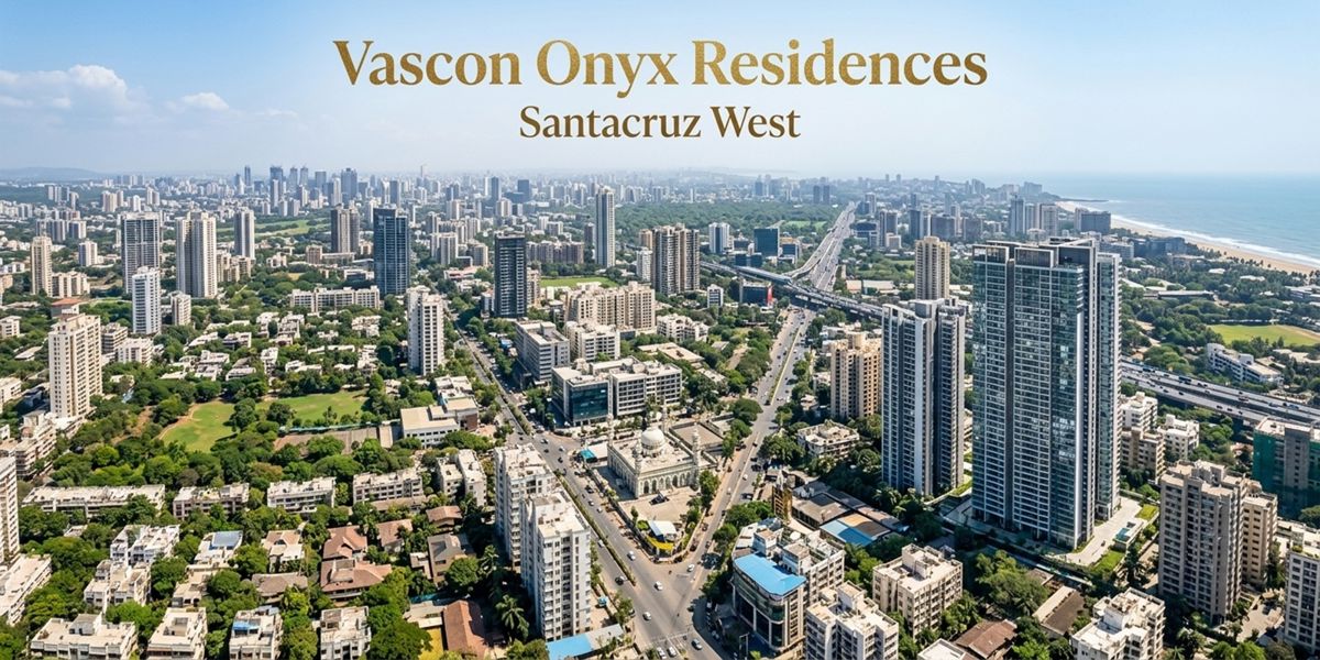 Vascon Onyx Residences Featured Image