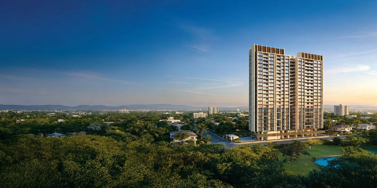 Vascon Tranquil Heights residential project in Powai