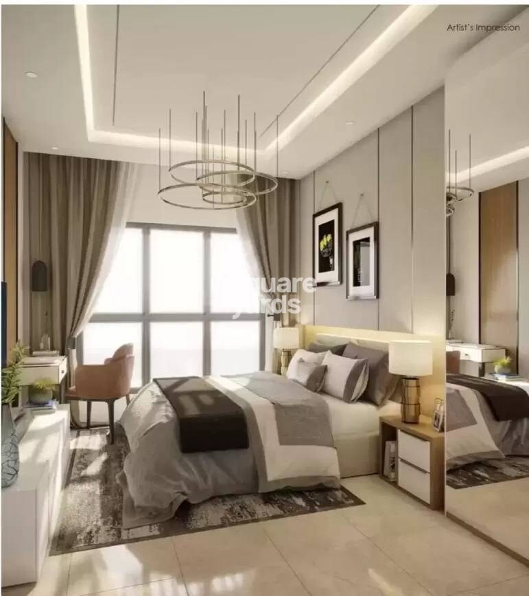 Vashishtha Krupa CHS Apartment Interiors