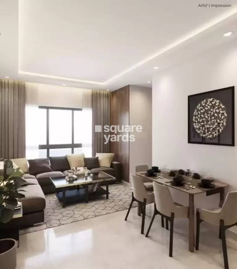Vashishtha Krupa CHS Apartment Interiors 3