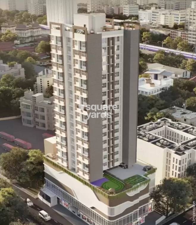 Vashishtha Krupa CHS Tower View