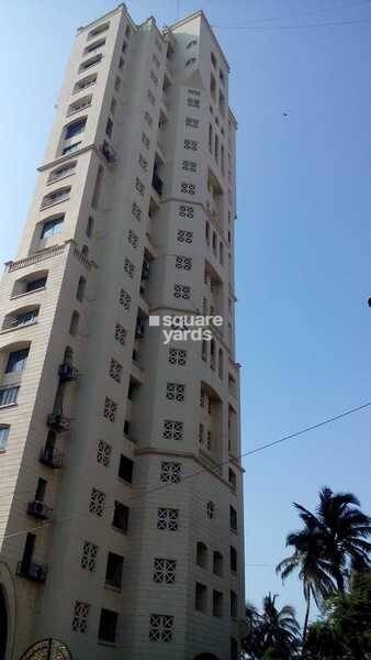 Vastu Bandra Apartment Tower View