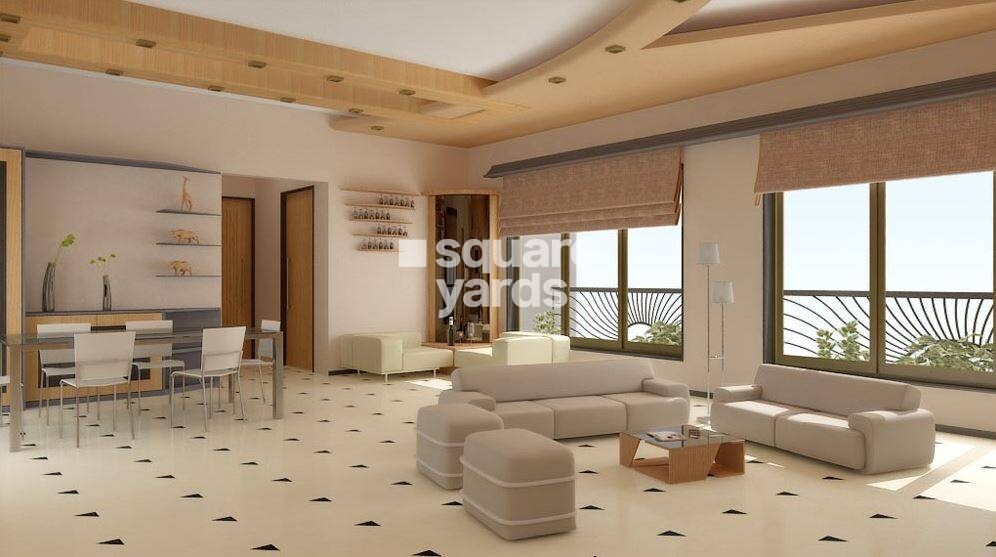 Vastu Deep Apartment Interiors