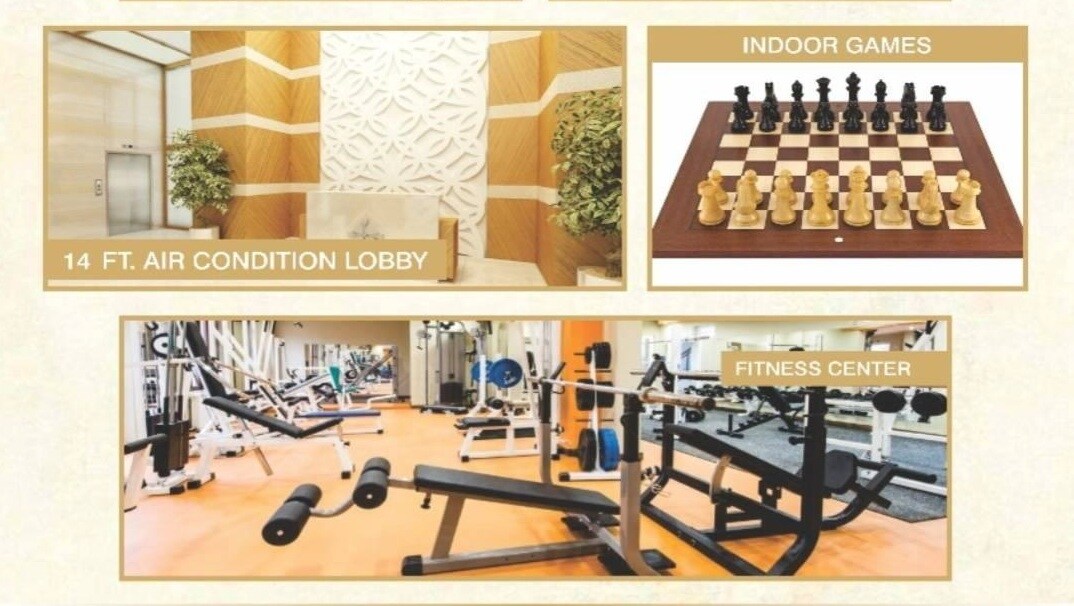 Vastu Pinnacle Amenities-Features