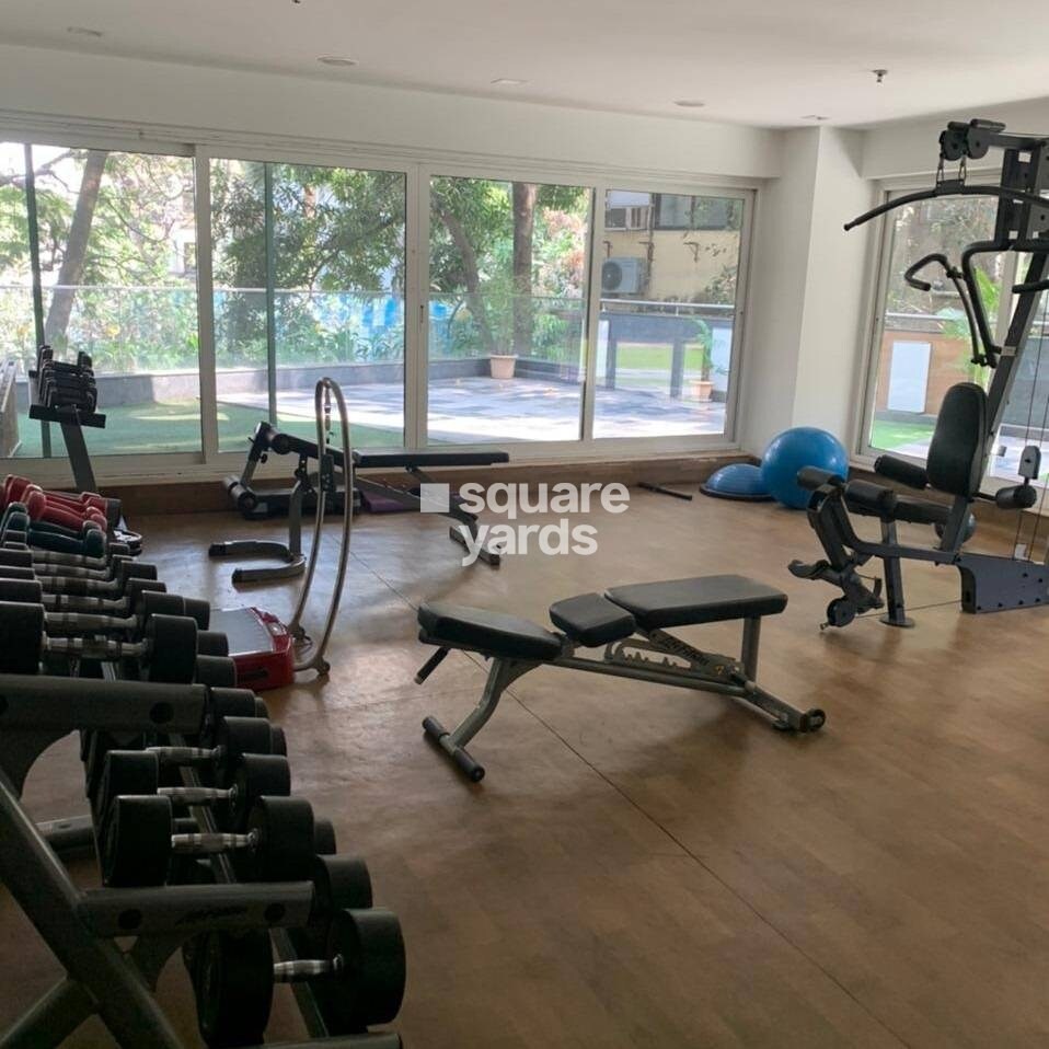 Vasukamal Apartments Gymnasium Image