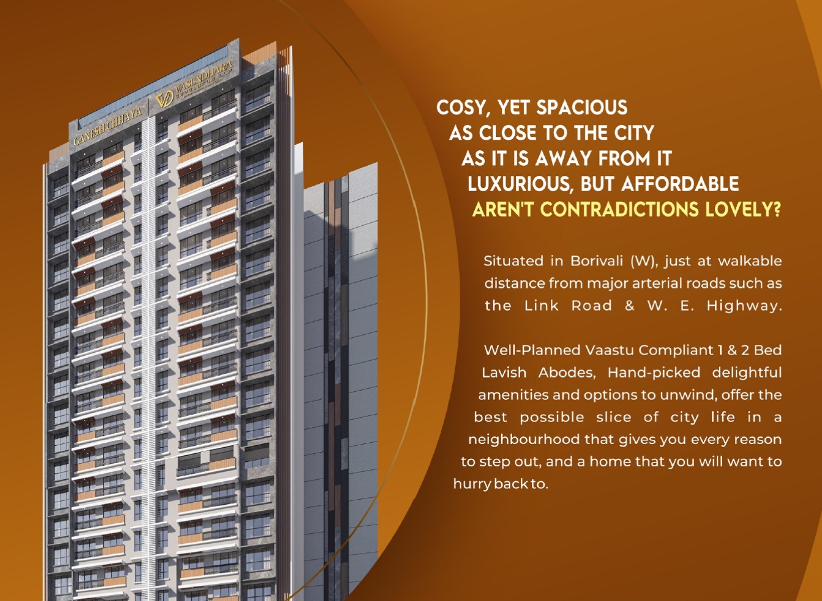 Vasundhara Ganesh Chhaya CHS