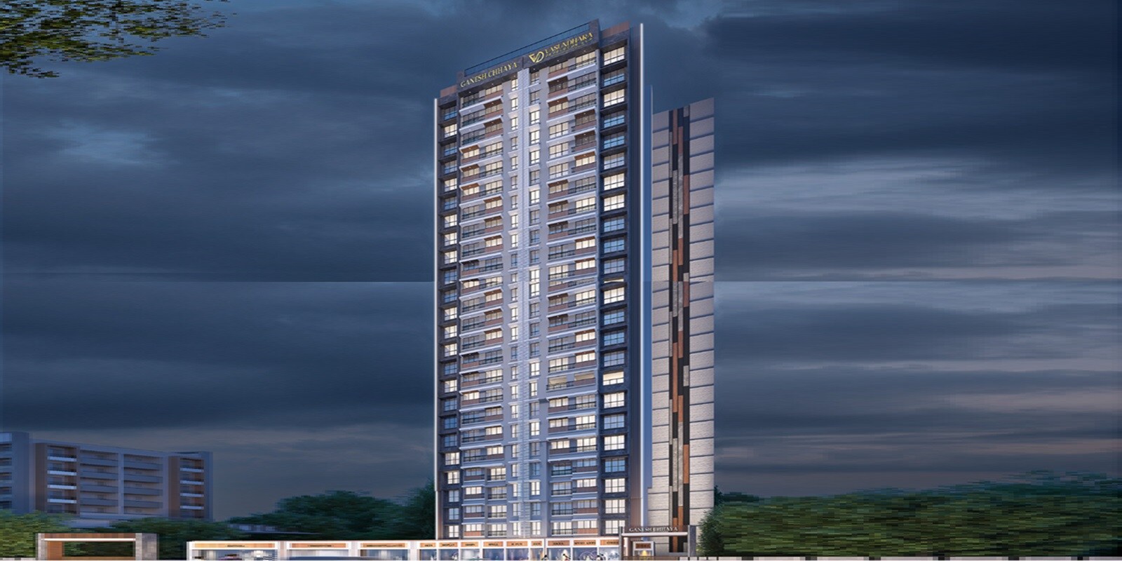 Vasundhara Ganesh Chhaya CHS