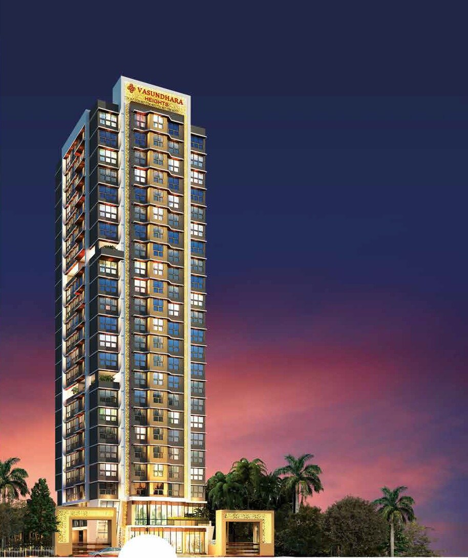 Vasundhara Heights