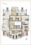 Vasundhara Heights Floor Plans