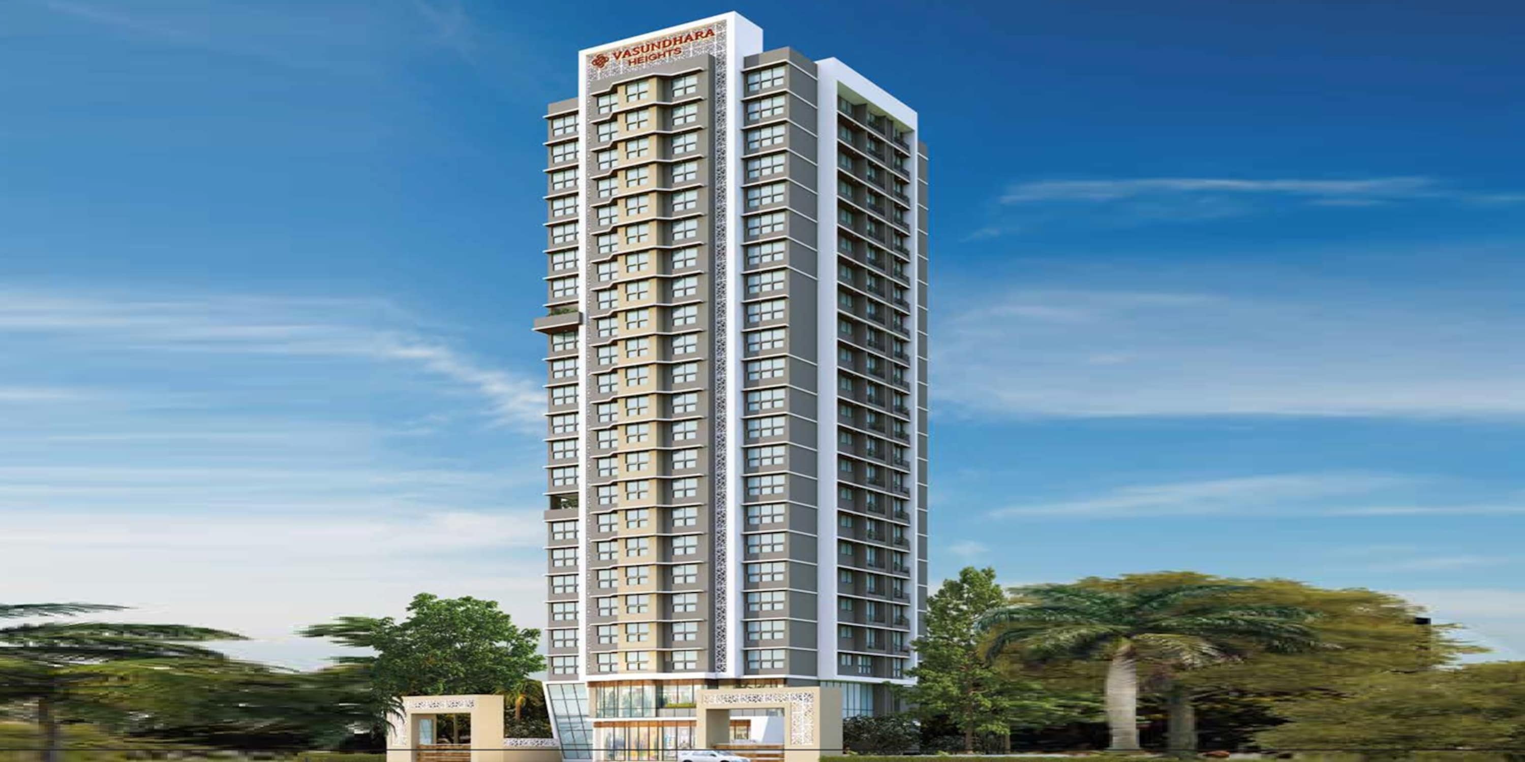 Vasundhara Heights Cover Image
