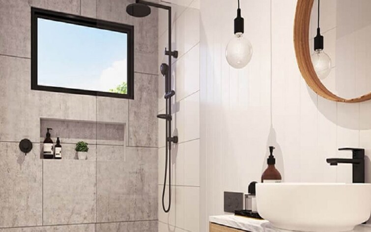 Vasundhara Paradise Apartment Interiors 2