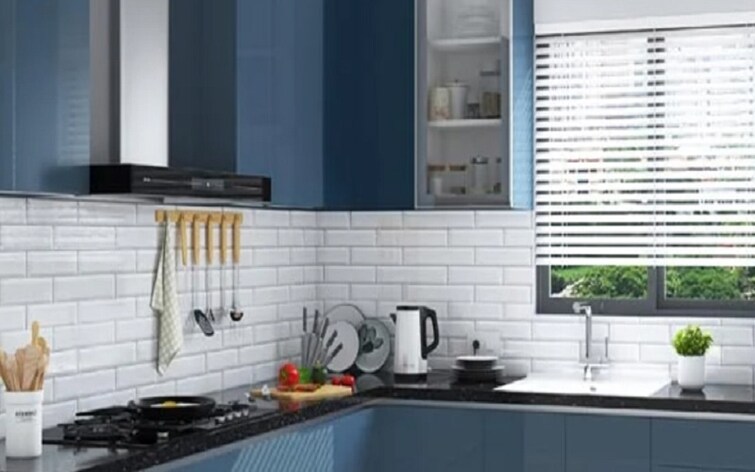 Vasundhara Paradise Apartment Interiors 3