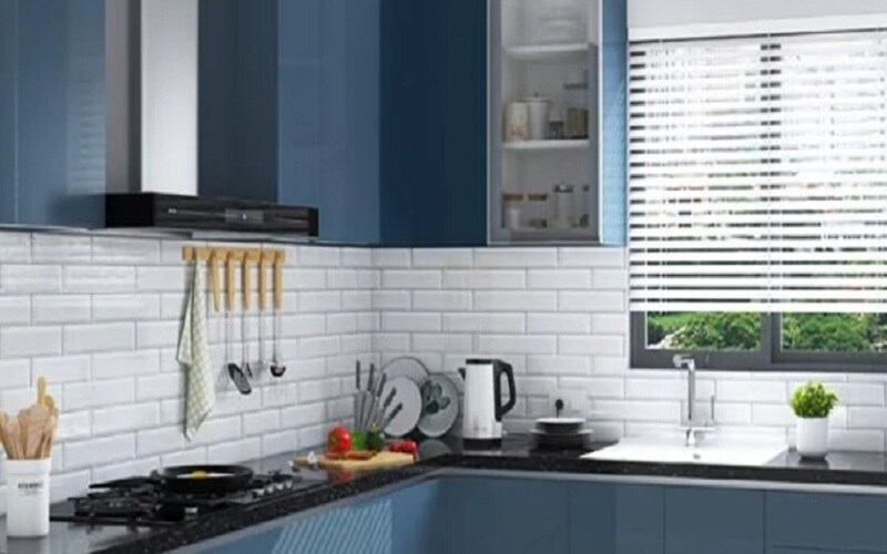 Vasundhara Paradise Apartment Interiors 3