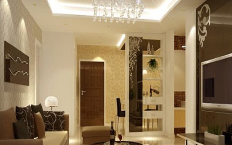 Vasundhara Paradise Apartment Interiors 4