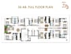 Vaswani 36 AB Anand Bhavan Floor Plans