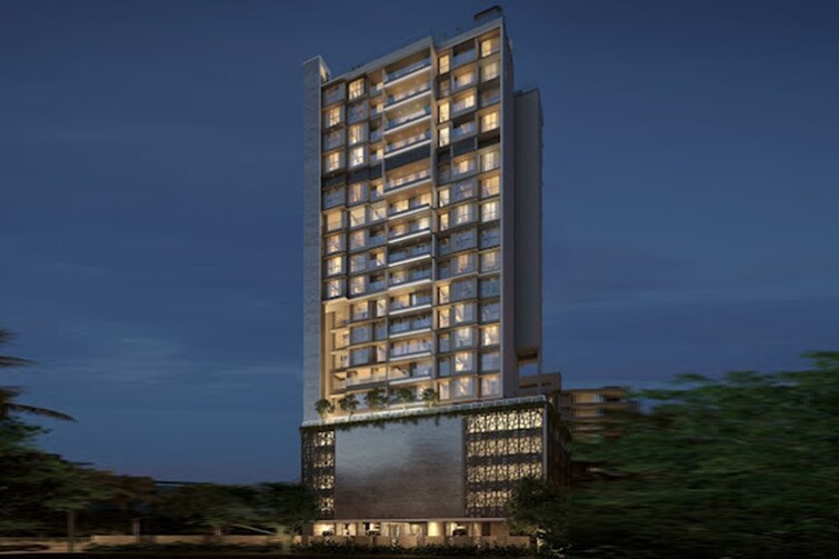 Vaswani Avania Apartment Exteriors