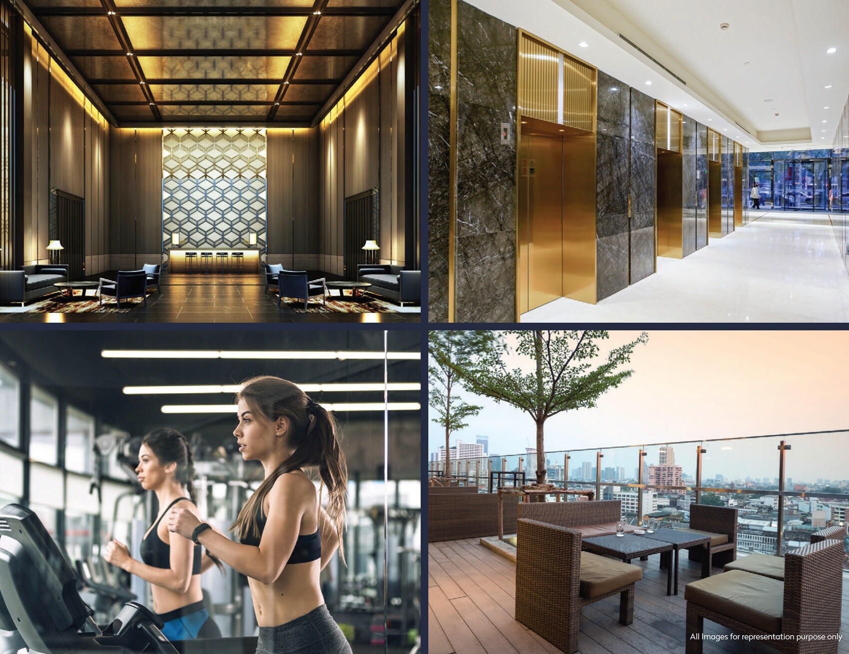 Vaswani Bel Air Amenities-Features